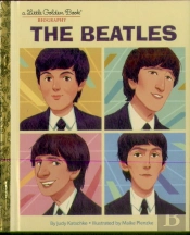 The Beatles: A Little Golden Book Biography