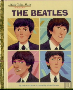Bertrand.pt - The Beatles: A Little Golden Book Biography
