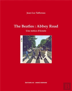 Bertrand.pt - The Beatles : Abbey Road, Une Notice D'Ecoute