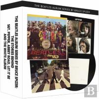 The Beatles Album Series 4 Pack Boxed Set
