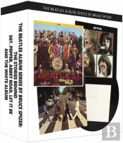 The Beatles Album Series 4 Pack Boxed Set