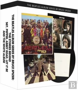 Bertrand.pt - The Beatles Album Series 4 Pack Boxed Set