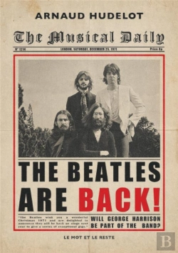 Bertrand.pt - The Beatles Are Back ! Tome 1