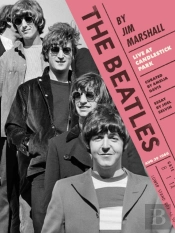 The Beatles By Jim Marshall