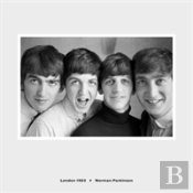 The Beatles By Norman Parkinson
