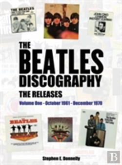 Bertrand.pt - The Beatles Discography - The Releases