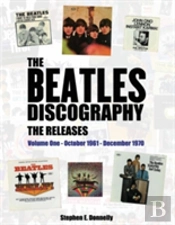 The Beatles Discography - The Releases
