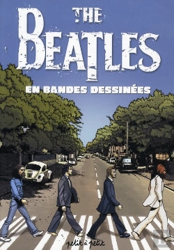 Bertrand.pt - The Beatles ; En Bandes Dessinées