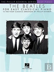 The Beatles For Easy Classical Piano