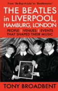 The Beatles In Liverpool, Hamburg, London