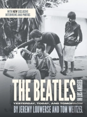 The Beatles In Los Angeles