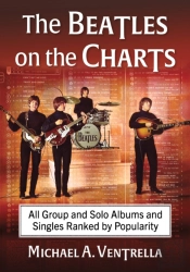 The Beatles On The Charts