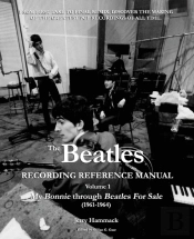 The Beatles Recording Reference Manual: