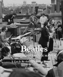 Bertrand.pt - The Beatles Recording Reference Manual: