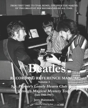 The Beatles Recording Reference Manual: