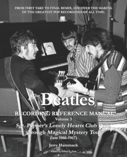 Bertrand.pt - The Beatles Recording Reference Manual: