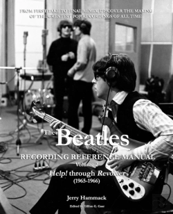 Bertrand.pt - The Beatles Recording Reference Manual:
