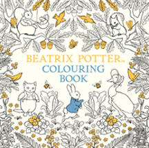 The Beatrix Potter Colouring Book