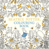 The Beatrix Potter Colouring Book