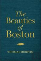 The Beauties Of Boston