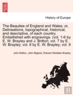 Bertrand.pt - The Beauties Of England And Wales; Or, D