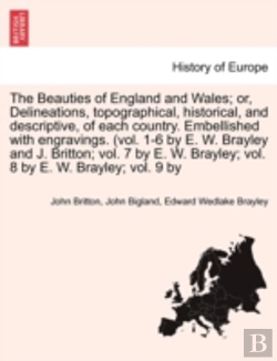 Bertrand.pt - The Beauties Of England And Wales; Or, D