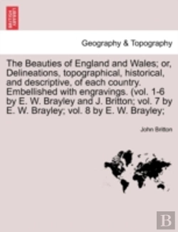 Bertrand.pt - The Beauties Of England And Wales; Or, D