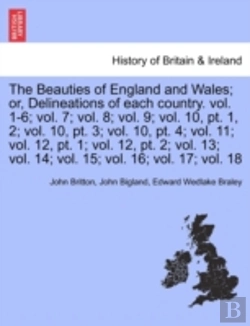 Bertrand.pt - The Beauties Of England And Wales; Or, D