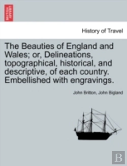 Bertrand.pt - The Beauties Of England And Wales; Or, D