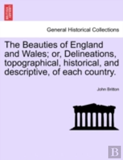 Bertrand.pt - The Beauties Of England And Wales; Or, D