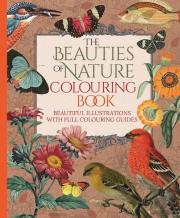 The Beauties Of Nature Colouring Book