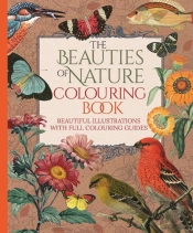 The Beauties Of Nature Colouring Book