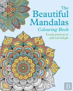 Bertrand.pt - The Beautiful Mandalas Colouring Book