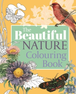 Bertrand.pt - The Beautiful Nature Colouring Book