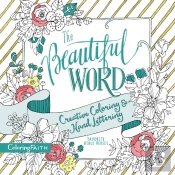 The Beautiful Word Adult Coloring Book