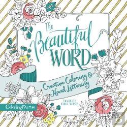 Bertrand.pt - The Beautiful Word Adult Coloring Book