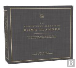The Beautifully Organized Home Planner