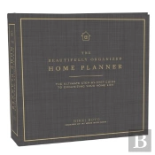 The Beautifully Organized Home Planner
