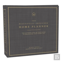 Bertrand.pt - The Beautifully Organized Home Planner