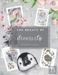 The Beauty Of Diversity 30 Posters In A Book