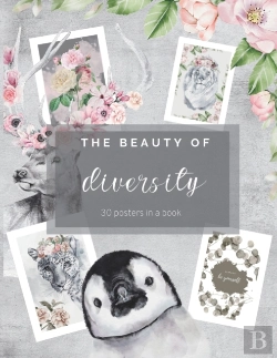 Bertrand.pt - The Beauty Of Diversity 30 Posters In A Book