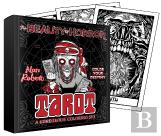 The Beauty Of Horror: Color Your Destiny Tarot Deck