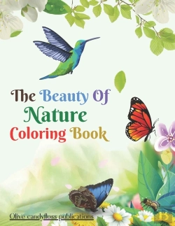 Bertrand.pt - The Beauty Of Nature Coloring Book