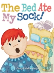 The Bed Ate My Sock!