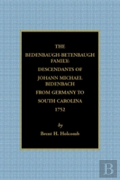 The Bedenbaugh-Betenbaugh Family