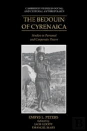 The Bedouin Of Cyrenaica
