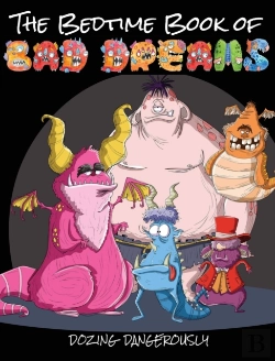 Bertrand.pt - The Bedtime Book Of Bad Dreams