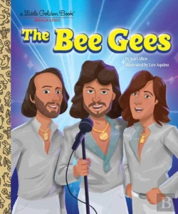 Bertrand.pt - The Bee Gees: A Little Golden Book Biography