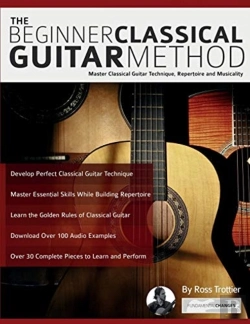 Bertrand.pt - The Beginner Classical Guitar Method