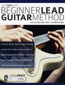 Bertrand.pt - The Beginner Lead Guitar Method